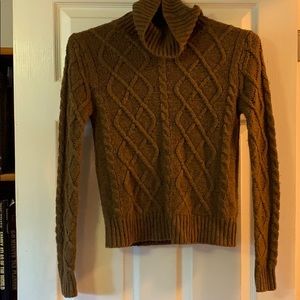 Cotton On Cable Turtle Neck